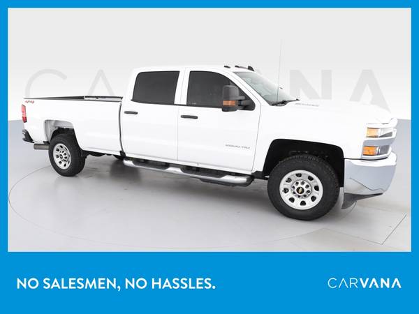 2019 Chevy Chevrolet Silverado 2500 HD Crew Cab Work Truck Pickup 4D for sale in Collinsville, CT – photo 2