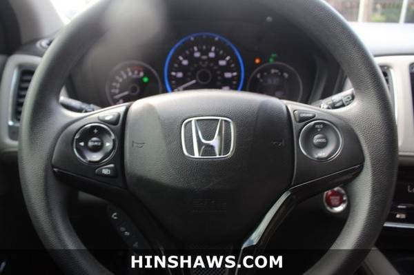 2016 Honda HR-V AWD All Wheel Drive SUV EX for sale in Fife, WA – photo 19