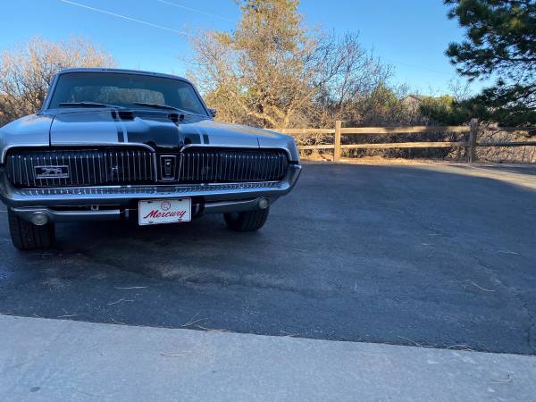 1967 mercury cougar for sale in Palmer Lake, CO – photo 3