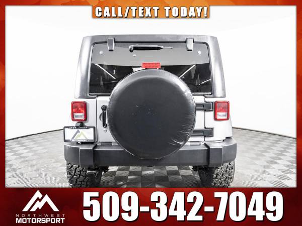 2014 *Jeep Wrangler* Unlimited Sport 4x4 - cars & trucks - by dealer... for sale in Spokane Valley, WA – photo 6