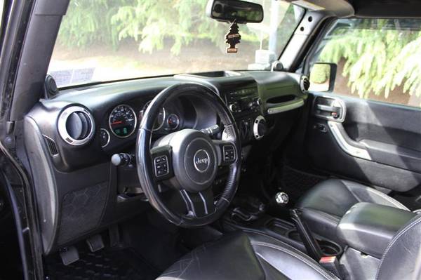 2012 JEEP WRANGLER UNLIMITED Sport - - by dealer for sale in Manassas, MD – photo 9