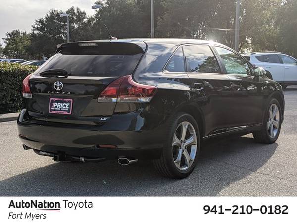 2014 Toyota Venza LE SKU:EU067670 Wagon - cars & trucks - by dealer... for sale in Fort Myers, FL – photo 6