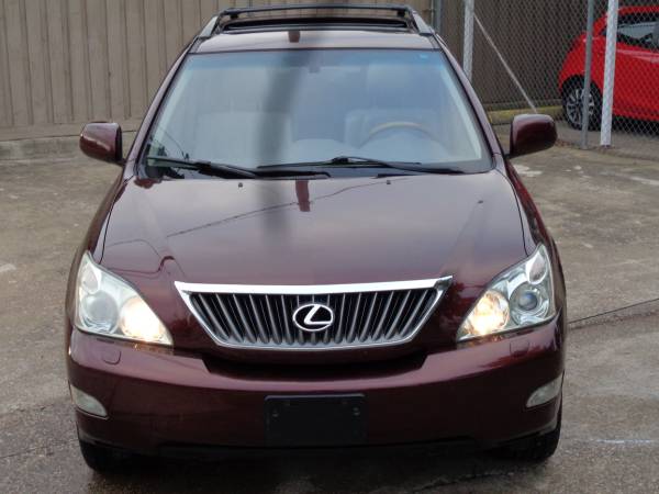 2008 Lexus RX 350 All Option No Accident Thanksgiving Sale - cars &... for sale in Dallas, TX – photo 8