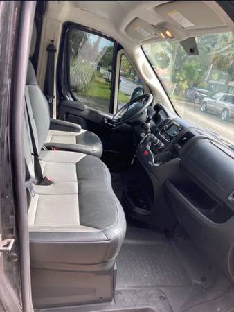Dodge ram promaster 2500 (2018) - cars & trucks - by owner - vehicle... for sale in Fort Lauderdale, FL – photo 4