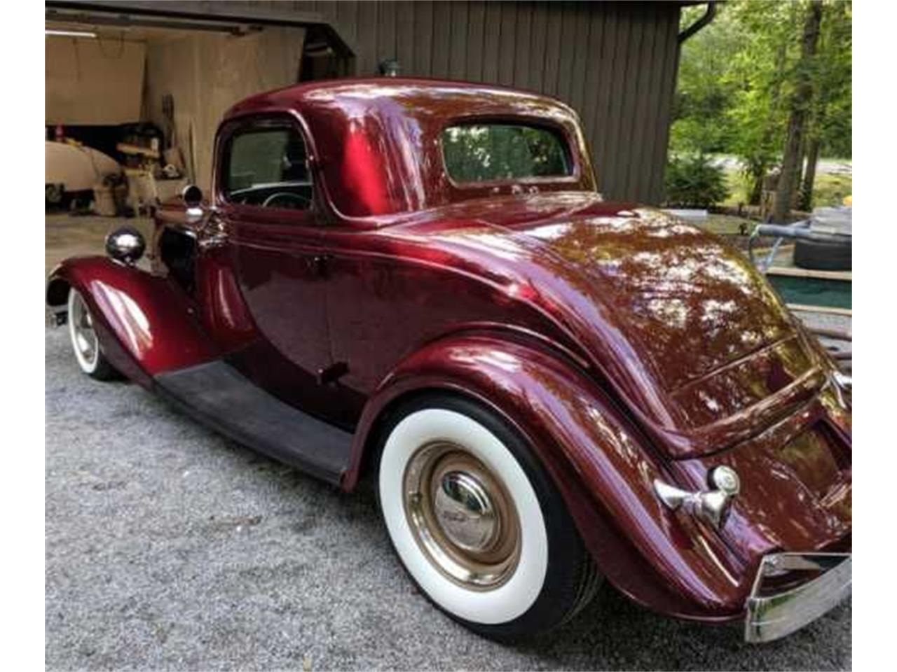 1933 Ford Coupe for sale in Cadillac, MI – photo 6