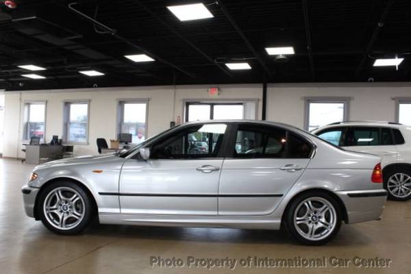 2003 *BMW* *3 Series* *330i* Titanium Silver Metalli for sale in Lombard, IL – photo 4