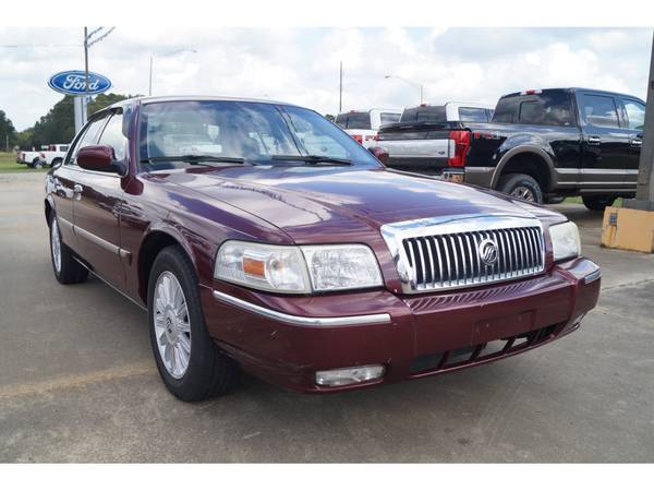 2008 Mercury Grand Marquis LS for sale in Forest, MS – photo 9