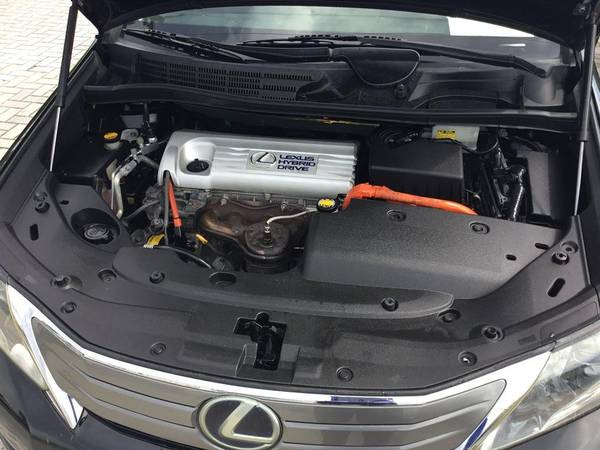 2010 Lexus HS 250h Hybrid - Lowest Miles / Cleanest Cars In FL -... for sale in Fort Myers, FL – photo 8