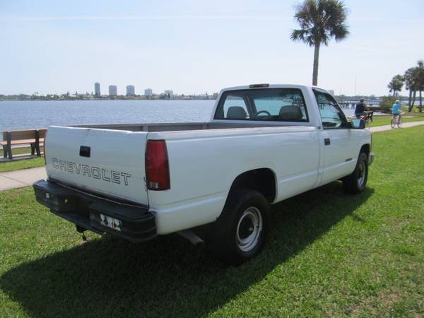 Chevrolet Cheyenne 3500 1996, 128K Miles! Runs excellent! - cars & for sale in Ormond Beach, FL – photo 5