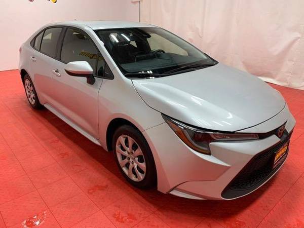 2020 Toyota Corolla LE LE 4dr Sedan $1200 - cars & trucks - by... for sale in TEMPLE HILLS, MD – photo 5