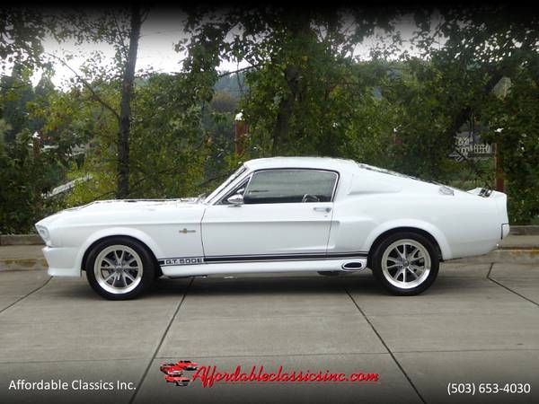 1968 Ford Mustang Shelby GT500 Tribute for sale in Gladstone, OR – photo 5