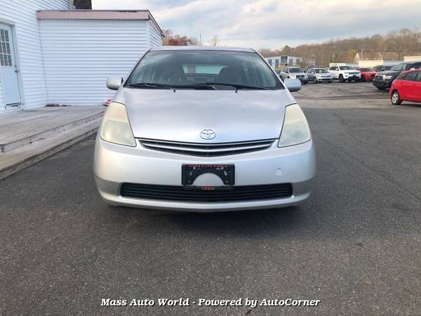 2004 Toyota Prius 4-Door Liftback CVT - - by dealer for sale in Whitman, MA – photo 3
