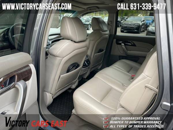 2012 Acura MDX AWD 4dr Tech/Entertainment Pkg - - by for sale in Huntington, NY – photo 10