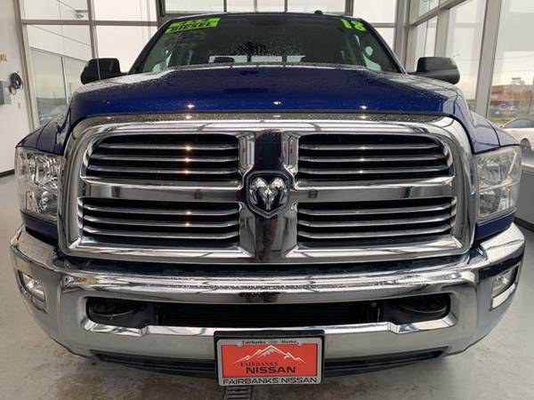 2018 Ram 2500 Big Horn - cars & trucks - by dealer - vehicle... for sale in Fairbanks, AK – photo 3