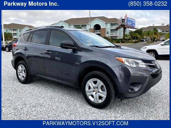 2014 Toyota RAV4 FWD 4dr LE (Natl) * "For the RIGHT selection , at... for sale in Panama City, FL – photo 7