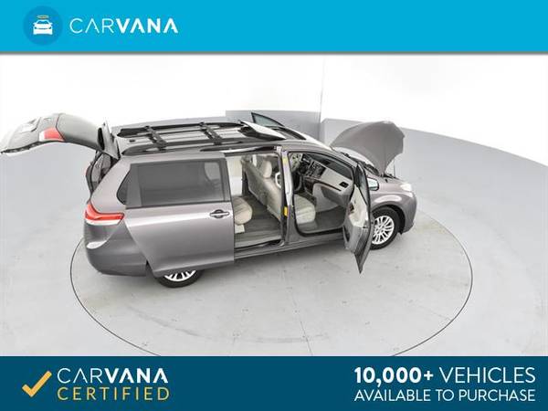 2014 Toyota Sienna XLE Minivan 4D mini-van Dk. Gray - FINANCE ONLINE for sale in Richmond , VA – photo 14