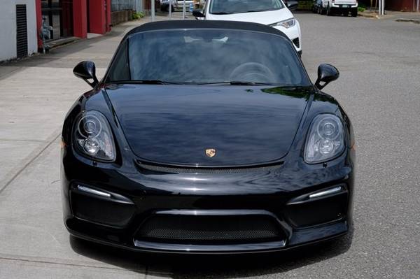 2016 Porsche Boxster SPYDER - - by dealer - vehicle for sale in Portland, WA – photo 13