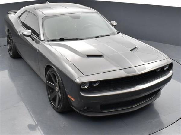 2018 Dodge Challenger SXT - coupe - - by dealer for sale in Ardmore, OK – photo 21