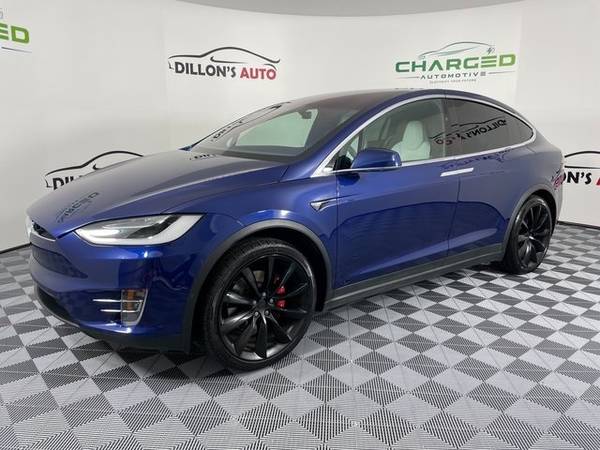 2017 Tesla Model X P100D,6-Seater,Full Self Driving,Premium Pkg,WOW!... for sale in Lincoln, NE – photo 2