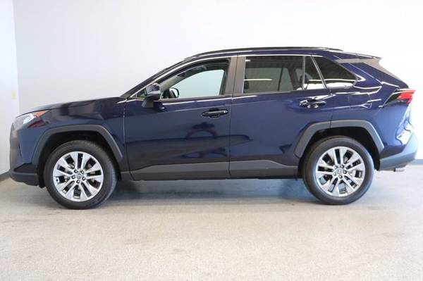 2020 Toyota RAV4 XLE Premium hatchback Blue - - by for sale in Nampa, ID – photo 8