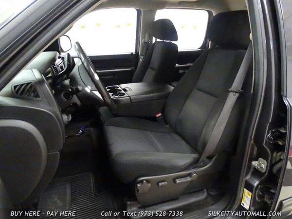 2010 Chevrolet Chevy Silverado 1500 LT 4x4 4dr Crew Cab Pickup Low for sale in Paterson, CT – photo 8