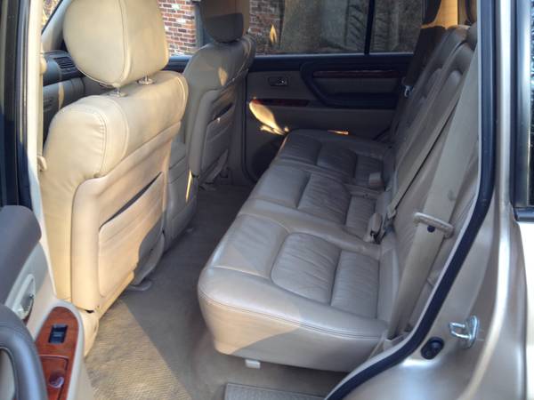 2000 Lexus LX470 for sale in Reston, District Of Columbia – photo 9