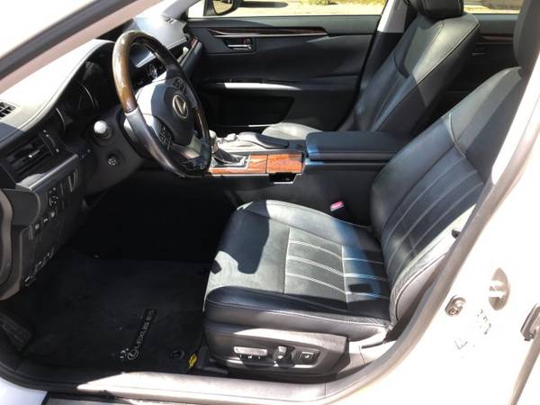 Lexus ES 350 4dr Sedan Clean Loaded Sunroof Leather Rear Camera V6 for sale in Greensboro, NC – photo 12