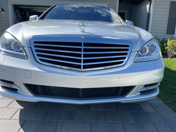 2013 Mercedes-Benz S-Class S550 4Matic ONLY 30K MILES ONE OWNER for sale in Fort Myers, FL – photo 21