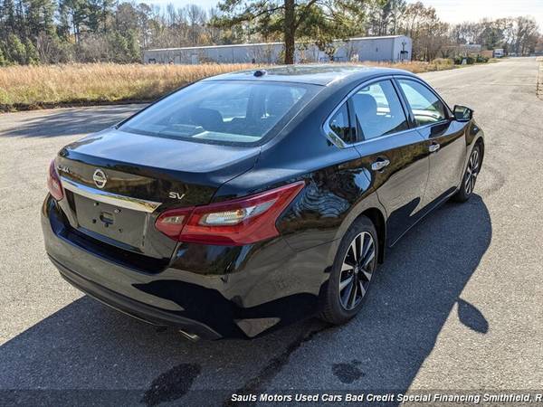 2018 Nissan Altima 2.5 S - cars & trucks - by dealer - vehicle... for sale in Smithfield, NC – photo 5