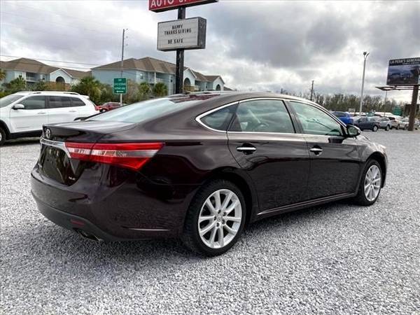 2013 Toyota Avalon 4dr Sdn XLE (Natl) - cars & trucks - by dealer -... for sale in Panama City, FL – photo 5