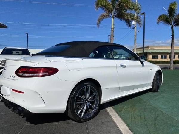 2019 Mercedes-Benz C-Class AMG C 43 - EASY APPROVAL! for sale in Kahului, HI – photo 2