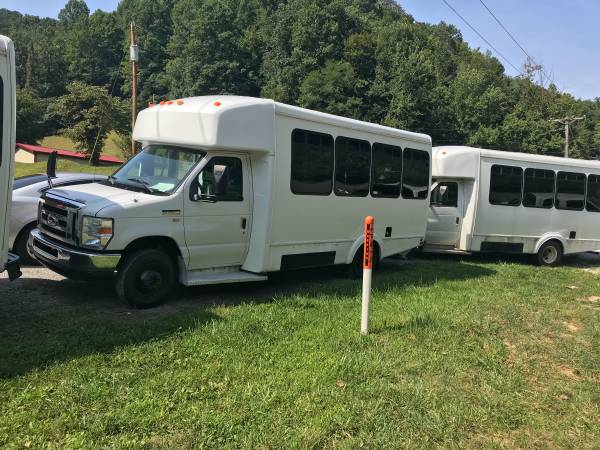 Commercial Buses for sale in Prestonsburg, KY – photo 9