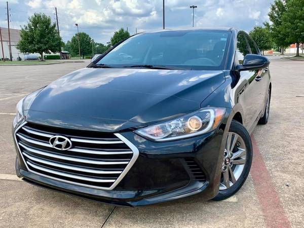 2017 HYUNDAI ELANTRA 28.000 MILES ONLY | NO ACCIDENTS!! CAR PLAY 🔥 for sale in Spring, TX – photo 2