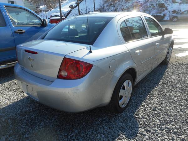 2010 CHEVROLET COBALT LT SEDAN WITH GOOD CARFAX , WARRANTY!! - cars... for sale in NEW EAGLE, PA – photo 4