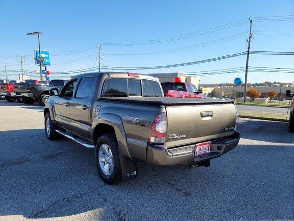 2010 Toyota Tacoma - truck - cars & trucks - by dealer - vehicle... for sale in Eldersburg, MD – photo 5