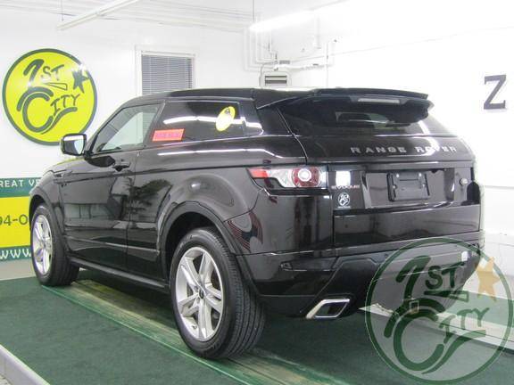 2012 Land Rover Range Rover Evoque *LOW MILES * FINANCING AVAILABLE!!! for sale in Gonic, MA – photo 7