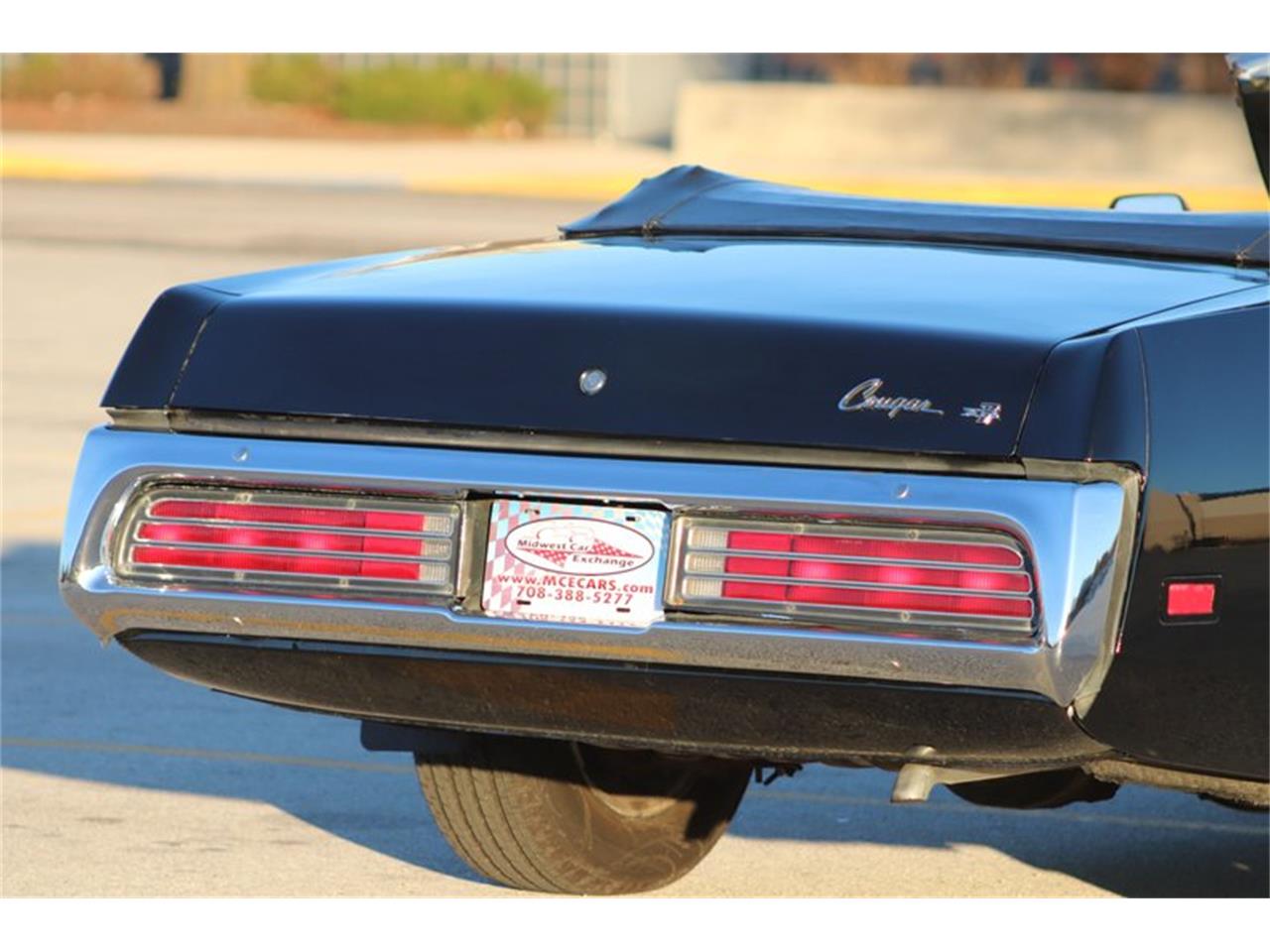 1972 Mercury Cougar for sale in Alsip, IL – photo 43