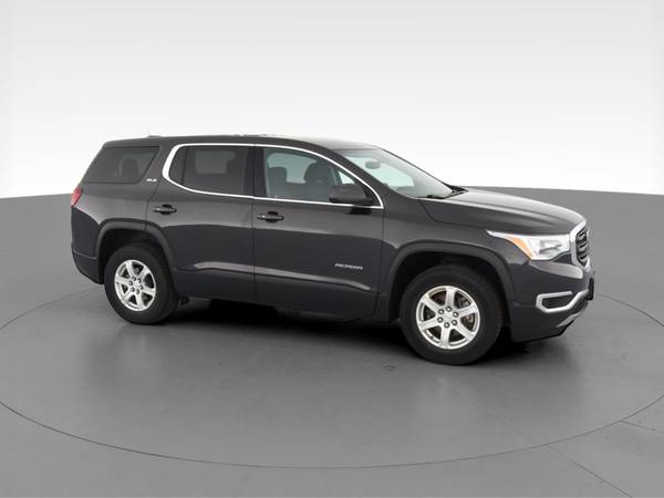 2017 GMC Acadia SLE-1 Sport Utility 4D suv Gray - FINANCE ONLINE -... for sale in Sausalito, CA – photo 14