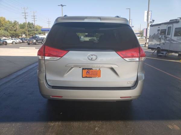 2014 Toyota Sienna XLE AWD - cars & trucks - by dealer - vehicle... for sale in Boise, ID – photo 8