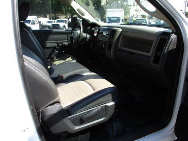 2011 RAM 5500 12 FLAT BED** CRANE TRUCK ** DIESEL 4X4 - cars &... for sale in south amboy, LA – photo 12