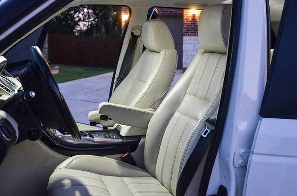 2012 Range Rover Autobiography perfect blend of luxury for sale in Miami, WI – photo 4
