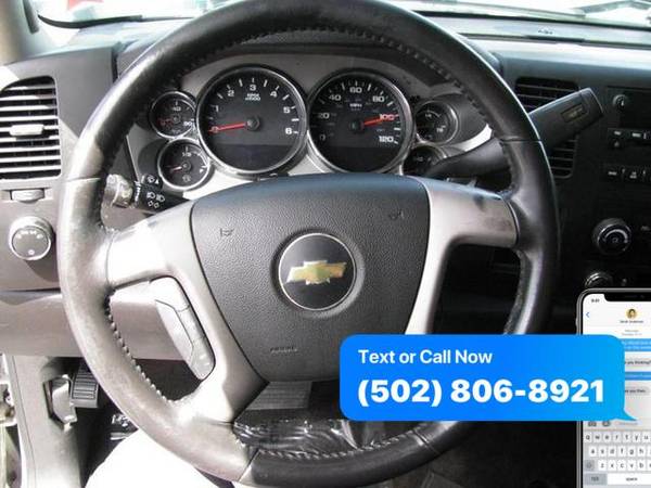 2013 Chevrolet Chevy Silverado 1500 LT 4x2 4dr Crew Cab 5.8 ft. SB... for sale in Louisville, KY – photo 15