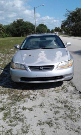 ONE OWNER - 2000 Honda Accord EX for sale in Fort Pierce, FL – photo 5