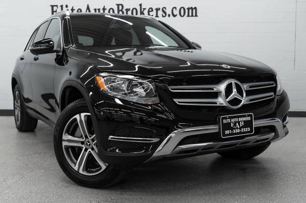 2018 Mercedes-Benz GLC GLC 300 4MATIC SUV Blac for sale in Gaithersburg, District Of Columbia – photo 7