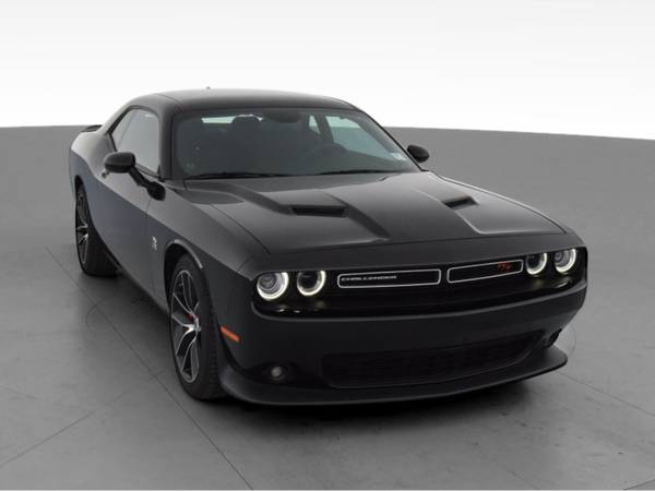 2018 Dodge Challenger R/T Scat Pack Coupe 2D coupe Black - FINANCE -... for sale in Mankato, MN – photo 16