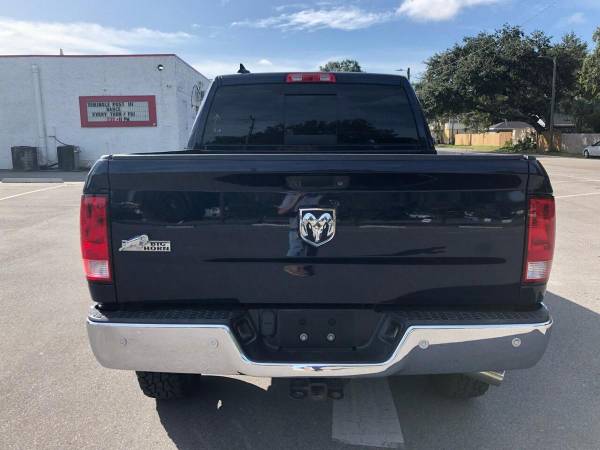 2015 RAM Ram Pickup 1500 Big Horn 4x2 4dr Crew Cab 5.5 ft. SB Pickup... for sale in TAMPA, FL – photo 9