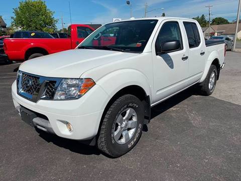 2013 Nissan Frontier - Crew Cab for sale in Whitesboro, NY