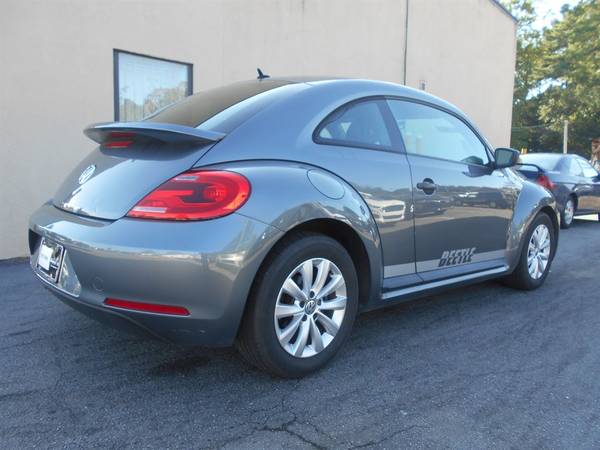 2013 VW BEETLE "AFFORDABLE" for sale in Stone Mountain, GA – photo 2