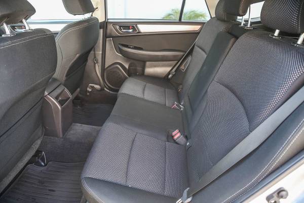 2015 Subaru Outback 2 5i Premium suv Ice Silver Metallic - cars & for sale in Sacramento, NV – photo 16