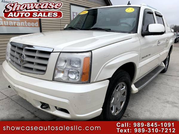 2006 Cadillac Escalade EXT 4dr AWD - cars & trucks - by dealer -... for sale in Chesaning, MI